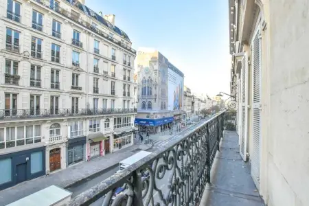 AT-78-REAUMUR-2D, Magnifique appartement - 3BR/8P - Montorgueil - Photo 4