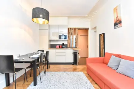 AT-78-REAUMUR-2D, Magnifique appartement - 3BR/8P - Montorgueil - Photo 5