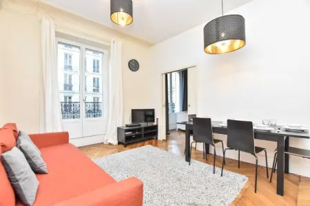 AT-78-REAUMUR-2D, Magnifique appartement - 3BR/8P - Montorgueil - Photo 6
