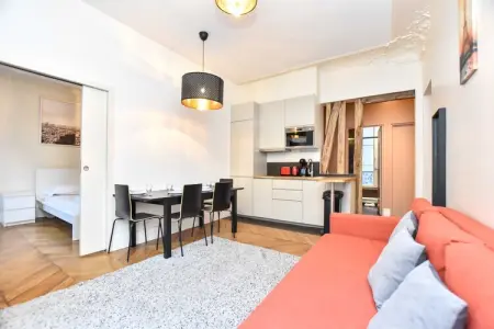 AT-78-REAUMUR-2D, Magnifique appartement - 3BR/8P - Montorgueil - Photo 8