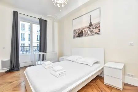 AT-78-REAUMUR-2D, Magnifique appartement - 3BR/8P - Montorgueil - Photo 9