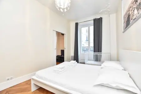 AT-78-REAUMUR-2D, Magnifique appartement - 3BR/8P - Montorgueil - Photo 10