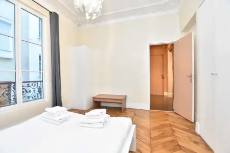 AT-78-REAUMUR-2D, Magnifique appartement - 3BR/8P - Montorgueil - Photo 11