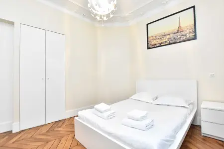 AT-78-REAUMUR-2D, Magnifique appartement - 3BR/8P - Montorgueil - Photo 12