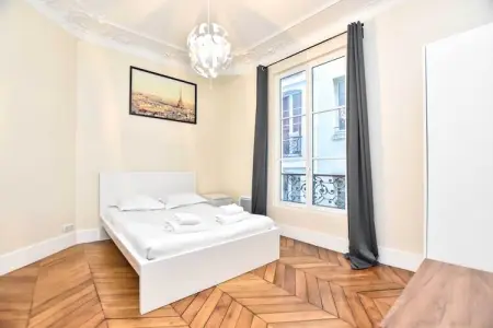AT-78-REAUMUR-2D, Magnifique appartement - 3BR/8P - Montorgueil - Photo 13