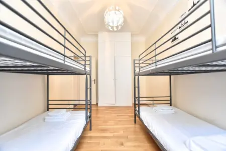 AT-78-REAUMUR-2D, Magnifique appartement - 3BR/8P - Montorgueil - Photo 16