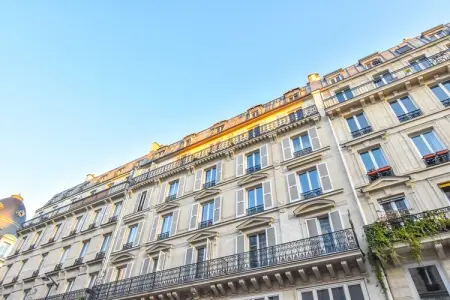 AT-78-REAUMUR-2D, Magnifique appartement - 3BR/8P - Montorgueil - Photo 19