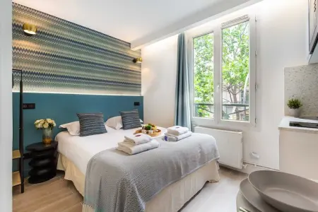 DP-243-CHARLES-4, Studio Cosy - Beaugrenelle parc des expositions 4 - Photo 1