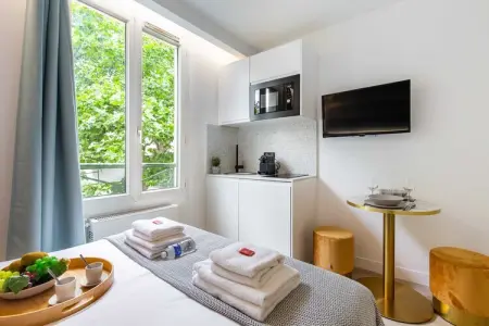DP-243-CHARLES-4, Studio Cosy - Beaugrenelle parc des expositions 4 - Photo 3