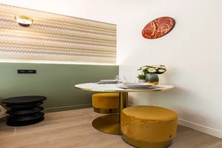 DP-243-CHARLES-7, Studio au calme א Beaugrenelle - Photo 1