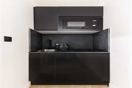 DP-243-CHARLES-7, Studio au calme א Beaugrenelle - Photo 2