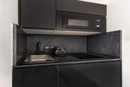 DP-243-CHARLES-7, Studio au calme א Beaugrenelle - Photo 5