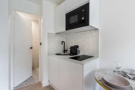 DP-243-CHARLES-10, Studio cosy - 2P - Beaugrenelle/Tour Eiffel - Photo 3
