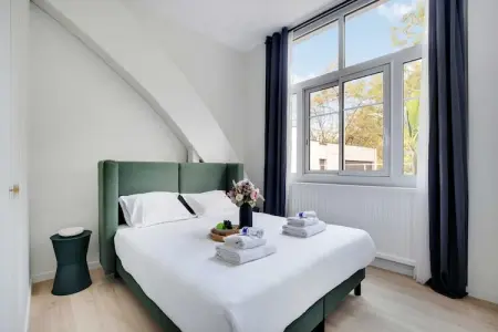 DD-17-JAVEL-1, Appartement avec Terrasse  - 1BR/4P -  Tour Eiffel - Photo 2