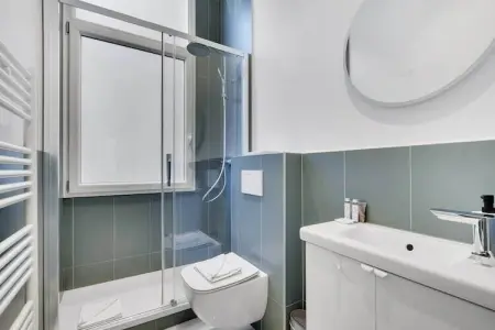 DD-17-JAVEL-1, Appartement avec Terrasse  - 1BR/4P -  Tour Eiffel - Photo 3