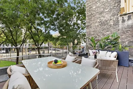 DD-17-JAVEL-1, Appartement avec Terrasse  - 1BR/4P -  Tour Eiffel - Photo 4