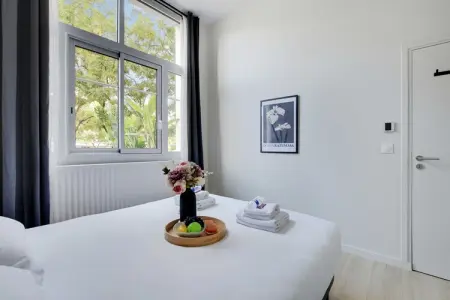 DD-17-JAVEL-1, Appartement avec Terrasse  - 1BR/4P -  Tour Eiffel - Photo 8