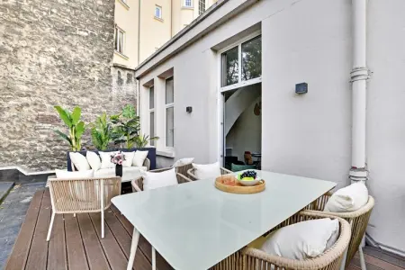 DD-17-JAVEL-1, Appartement avec Terrasse  - 1BR/4P -  Tour Eiffel - Photo 10