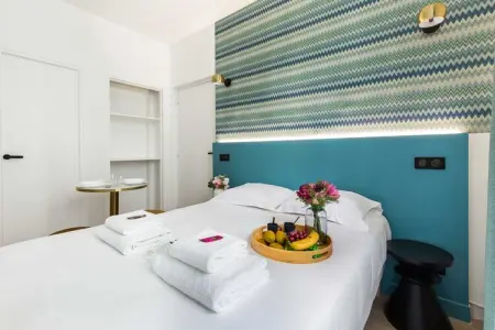 DP-243-CHARLES-1, Appartement Cosy - Parc des expositions / Tour Eiffel 1 - Photo 1