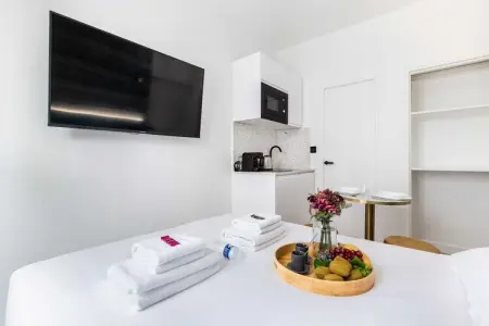 DP-243-CHARLES-1, Appartement Cosy - Parc des expositions / Tour Eiffel 1 - Photo 2