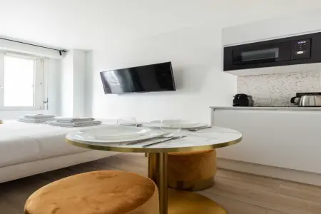 DP-243-CHARLES-1, Appartement Cosy - Parc des expositions / Tour Eiffel 1 - Photo 5