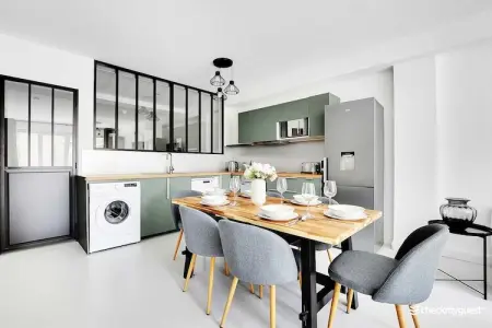 DB-62-SERRE-1, Appartement éblouissant -3BR/6P- Près de Convention - Photo 1