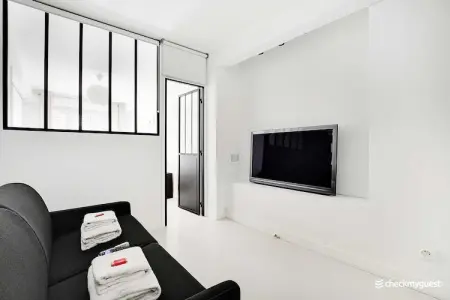 DB-62-SERRE-1, Appartement éblouissant -3BR/6P- Près de Convention - Photo 8