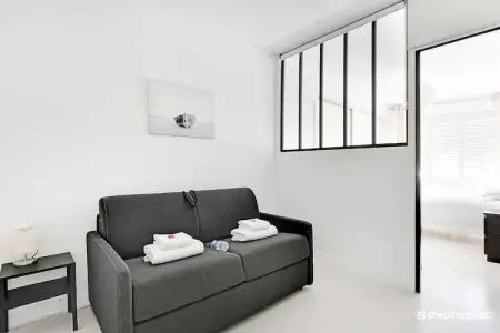 DB-62-SERRE-1, Appartement éblouissant -3BR/6P- Près de Convention - Photo 10