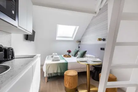 DP-243-CHARLES-17, Appartement cosy - 1BR/4P - Tour Eiffel - Photo 4