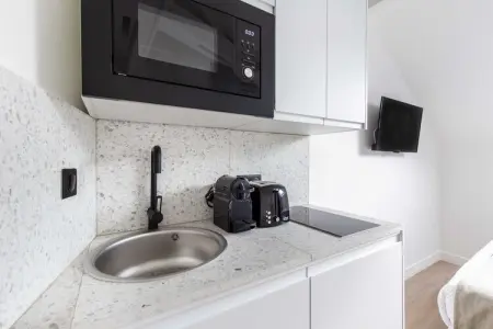 DP-243-CHARLES-17, Appartement cosy - 1BR/4P - Tour Eiffel - Photo 6