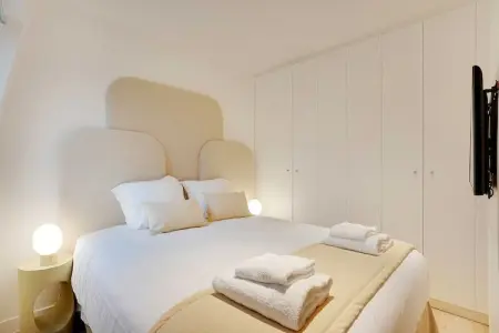 AM-108-HUGO, Magnifique appartement - 1BR/4P - Arc de Triomphe - Photo 6