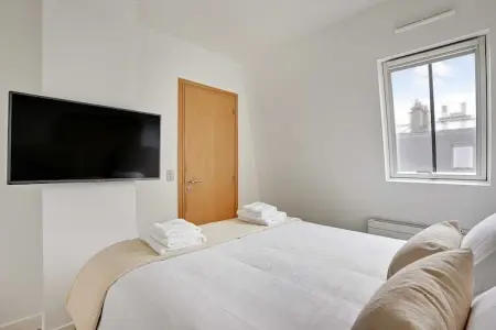 AM-108-HUGO, Magnifique appartement - 1BR/4P - Arc de Triomphe - Photo 7