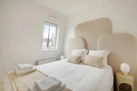 AM-108-HUGO, Magnifique appartement - 1BR/4P - Arc de Triomphe - Photo 8