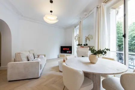 DP-113-MOZART-1G, Charmant appartement - 2P/6P - Passy / Tour Eiffel - Photo 1