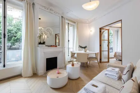 DP-113-MOZART-1G, Charmant appartement - 2P/6P - Passy / Tour Eiffel - Photo 3