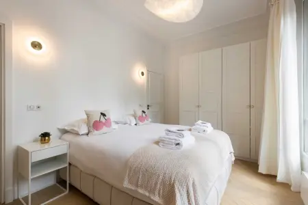DP-113-MOZART-1G, Charmant appartement - 2P/6P - Passy / Tour Eiffel - Photo 7