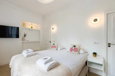 DP-113-MOZART-1G, Charmant appartement - 2P/6P - Passy / Tour Eiffel - Photo 8