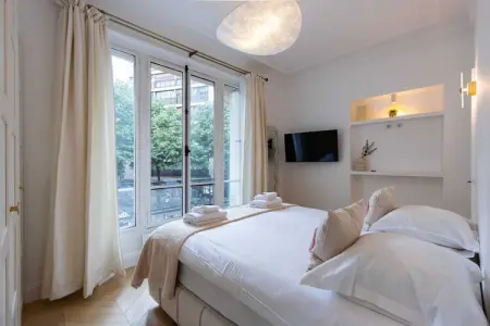 DP-113-MOZART-1G, Charmant appartement - 2P/6P - Passy / Tour Eiffel - Photo 10