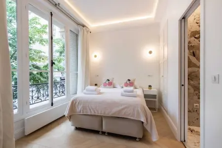 DP-113-MOZART-1G, Charmant appartement - 2P/6P - Passy / Tour Eiffel - Photo 11