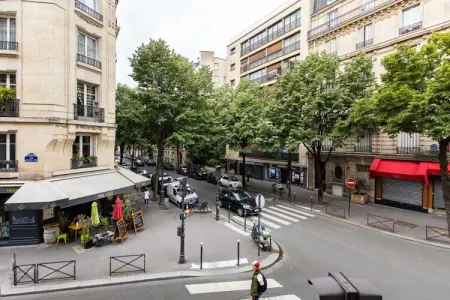 DP-113-MOZART-1G, Charmant appartement - 2P/6P - Passy / Tour Eiffel - Photo 19