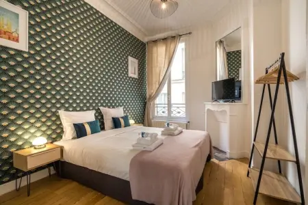 DP-113-MOZART-2, Appartement 3BR/10P - Passy / Tour Eiffel - Photo 2