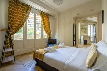 DP-113-MOZART-2, Appartement 3BR/10P - Passy / Tour Eiffel - Photo 4