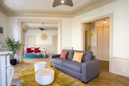 DP-113-MOZART-2, Appartement 3BR/10P - Passy / Tour Eiffel - Photo 5