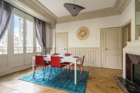DP-113-MOZART-2, Appartement 3BR/10P - Passy / Tour Eiffel - Photo 7