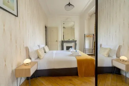 DP-113-MOZART-2, Appartement 3BR/10P - Passy / Tour Eiffel - Photo 8