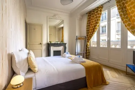 DP-113-MOZART-2, Appartement 3BR/10P - Passy / Tour Eiffel - Photo 9
