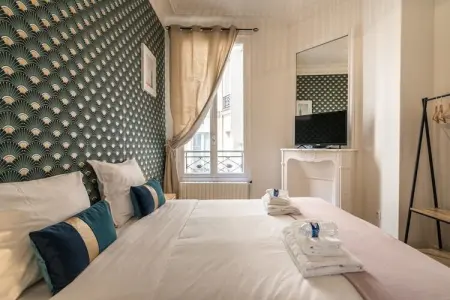 DP-113-MOZART-2, Appartement 3BR/10P - Passy / Tour Eiffel - Photo 12