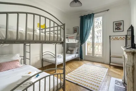 DP-113-MOZART-2, Appartement 3BR/10P - Passy / Tour Eiffel - Photo 14