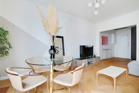 DP-39-MAROIS-M, Appartement 4P moderne et raffiné - Roland Garros - Photo 5