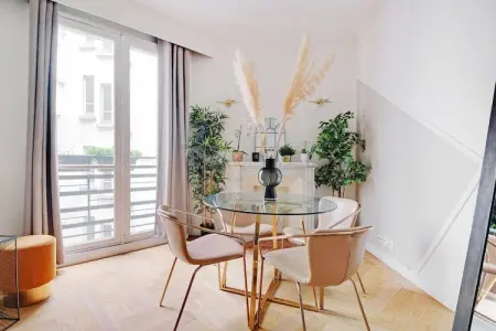 DP-39-MAROIS-M, Appartement 4P moderne et raffiné - Roland Garros - Photo 7